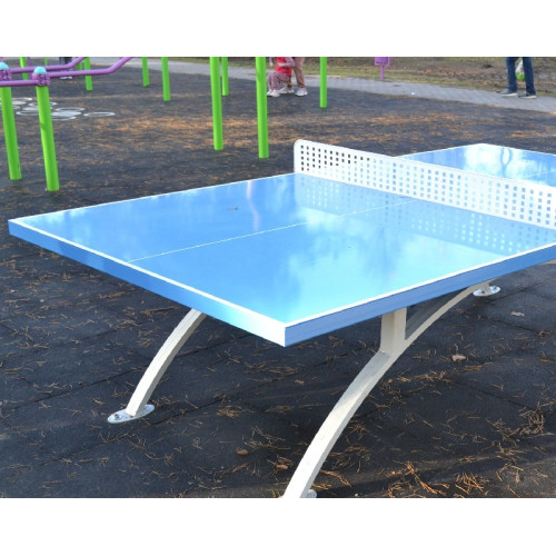 Тенісний стіл  Sporo TS-2 для вулиці - фото №5